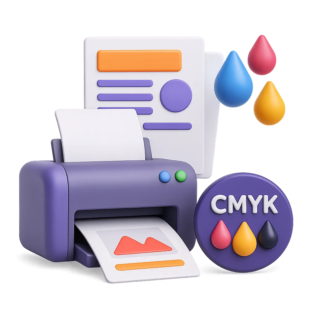 Baskı ürünleri, katalog, broşür ve matbaa çözümleri