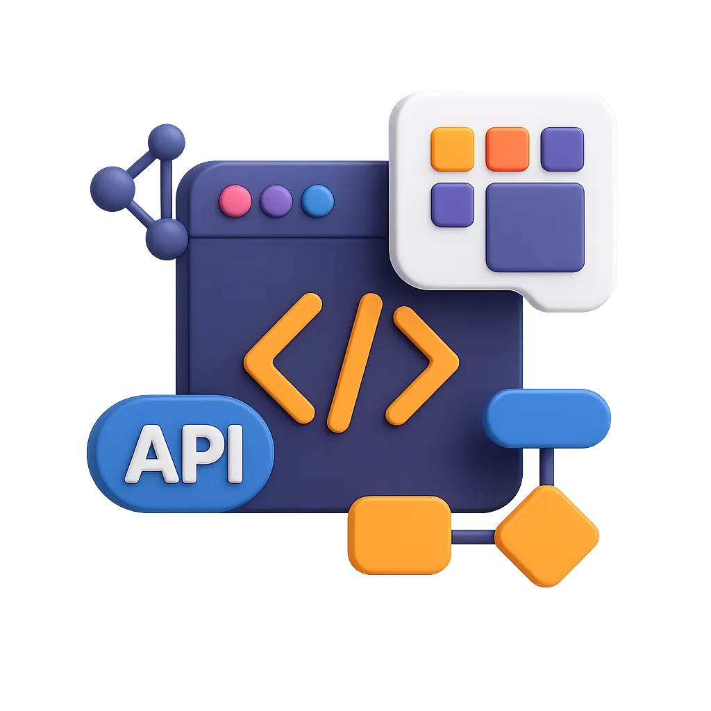 Uygulama ve Yazılım Çözümleri, API ve entegrasyonlar